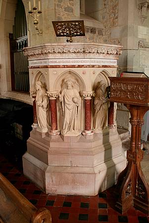 Brook - The Pulpit